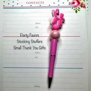 Writing Pen, Office, Party Favors, Sm Gifts, Stocking Stuffer
